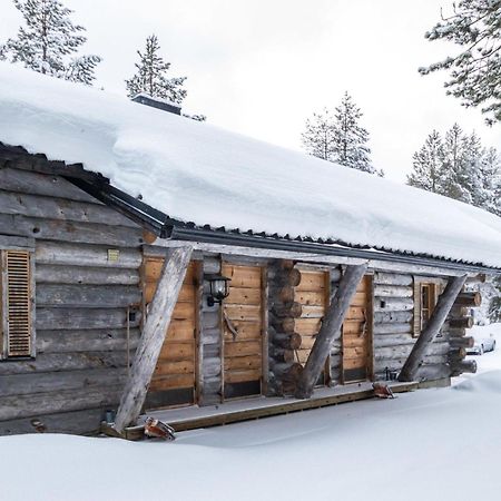 Holiday Home Kelorakka Lodge By Interhome Levi Dış mekan fotoğraf