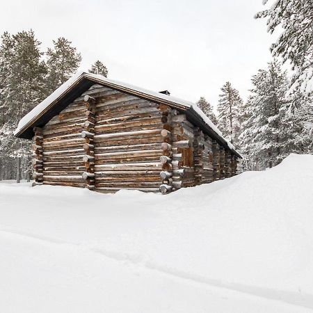 Holiday Home Kelorakka Lodge By Interhome Levi Dış mekan fotoğraf