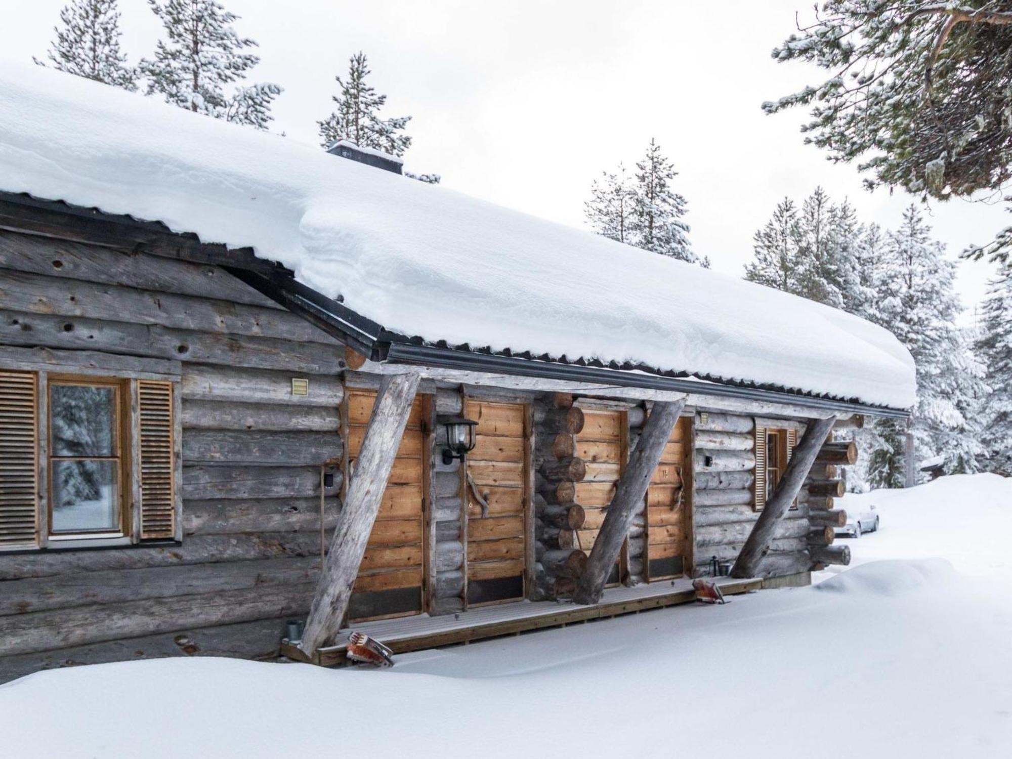 Holiday Home Kelorakka Lodge By Interhome Levi Dış mekan fotoğraf