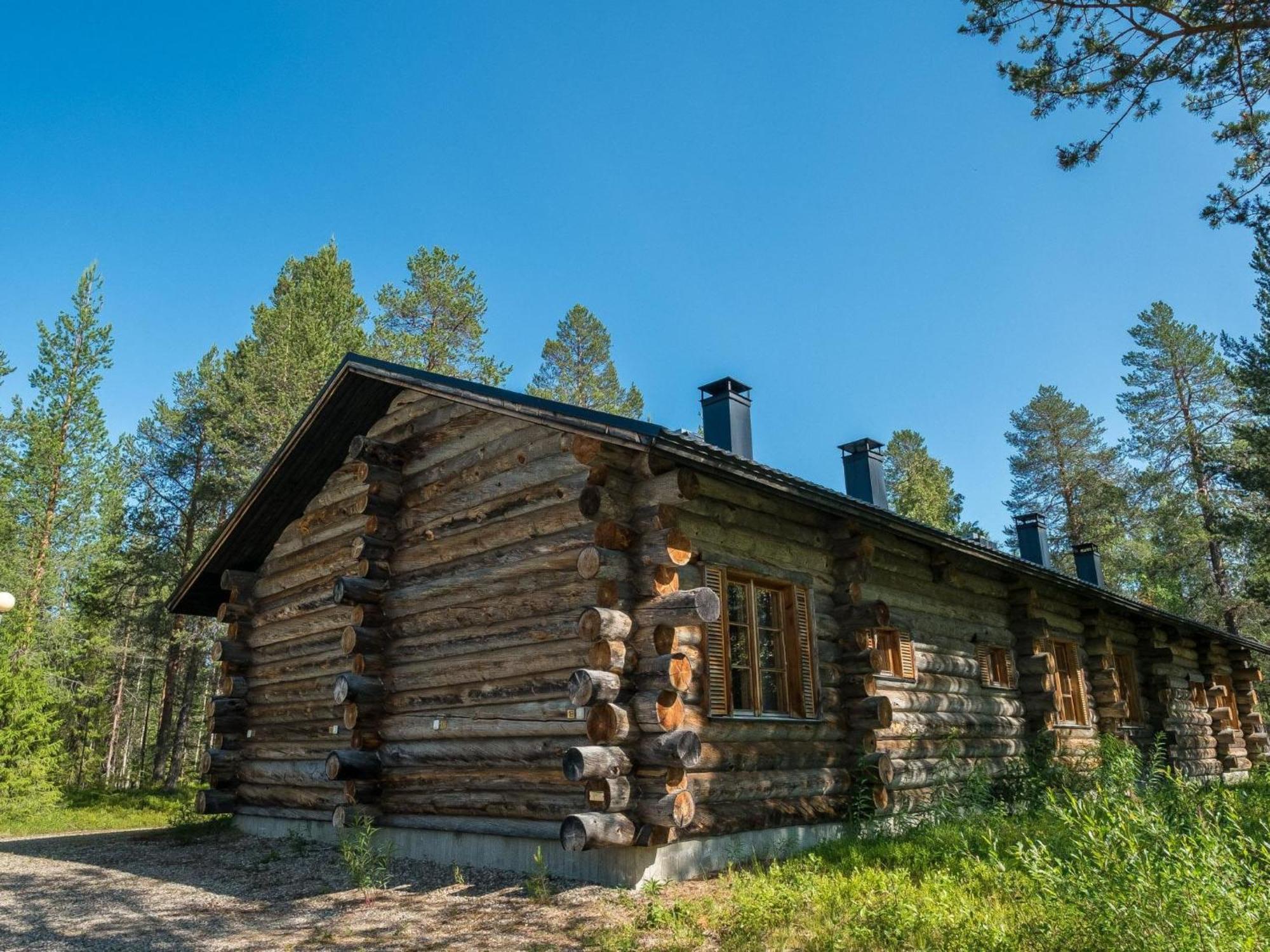 Holiday Home Kelorakka Lodge By Interhome Levi Dış mekan fotoğraf