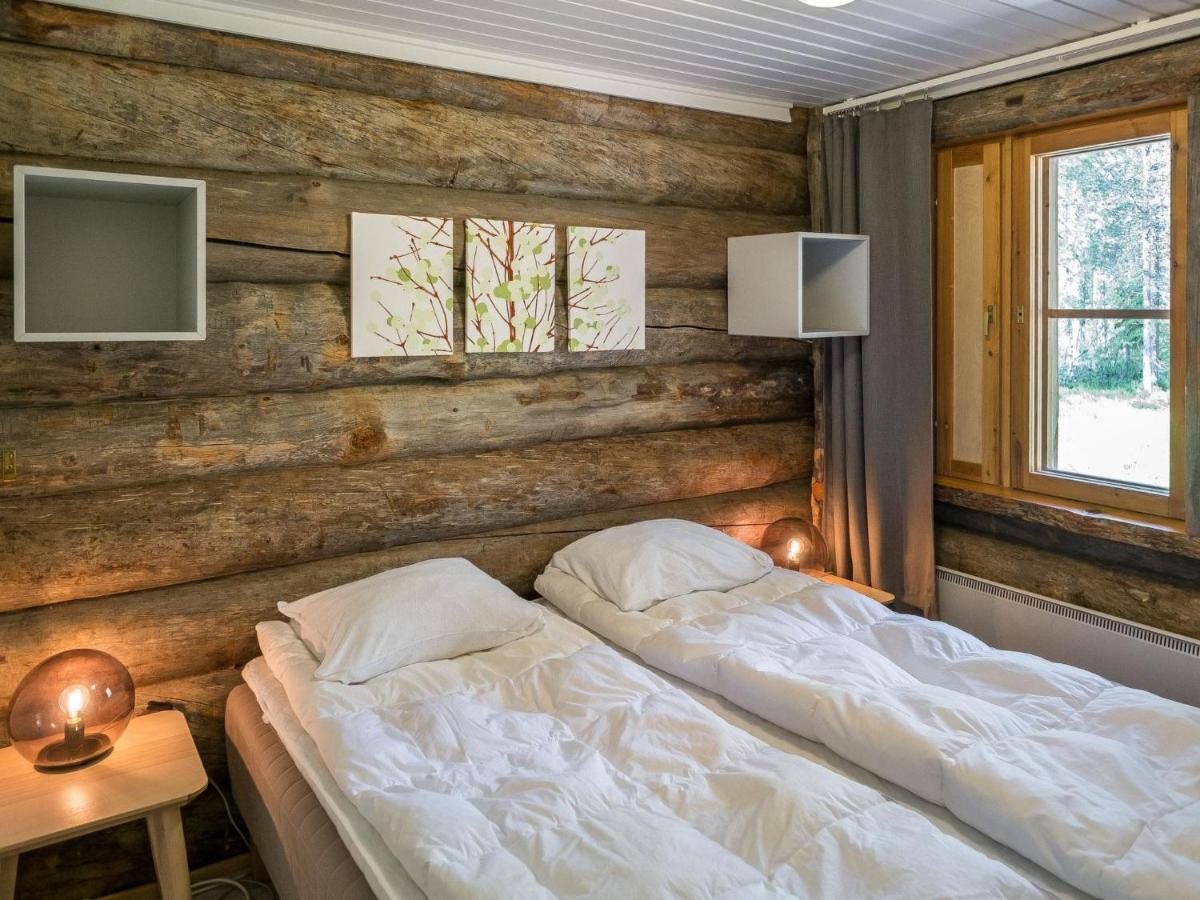 Holiday Home Kelorakka Lodge By Interhome Levi Dış mekan fotoğraf