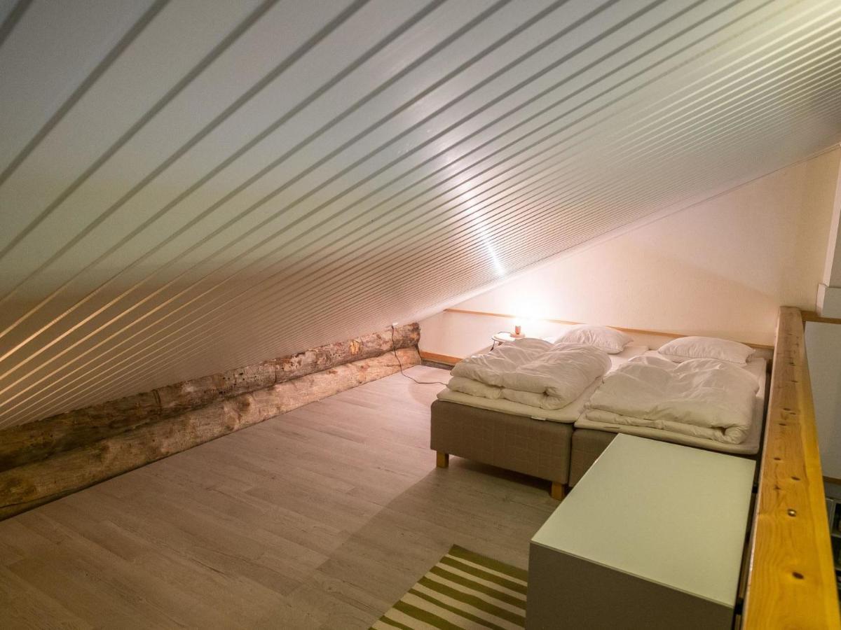 Holiday Home Kelorakka Lodge By Interhome Levi Dış mekan fotoğraf
