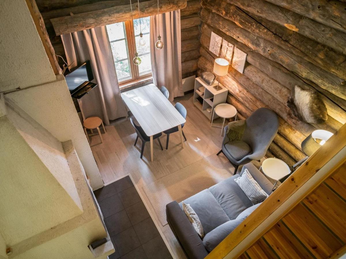 Holiday Home Kelorakka Lodge By Interhome Levi Dış mekan fotoğraf