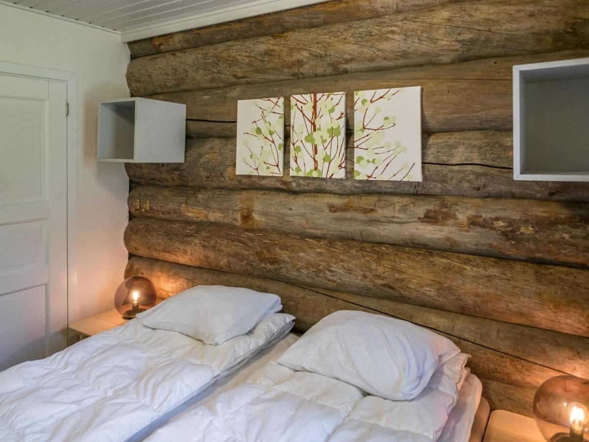 Holiday Home Kelorakka Lodge By Interhome Levi Dış mekan fotoğraf