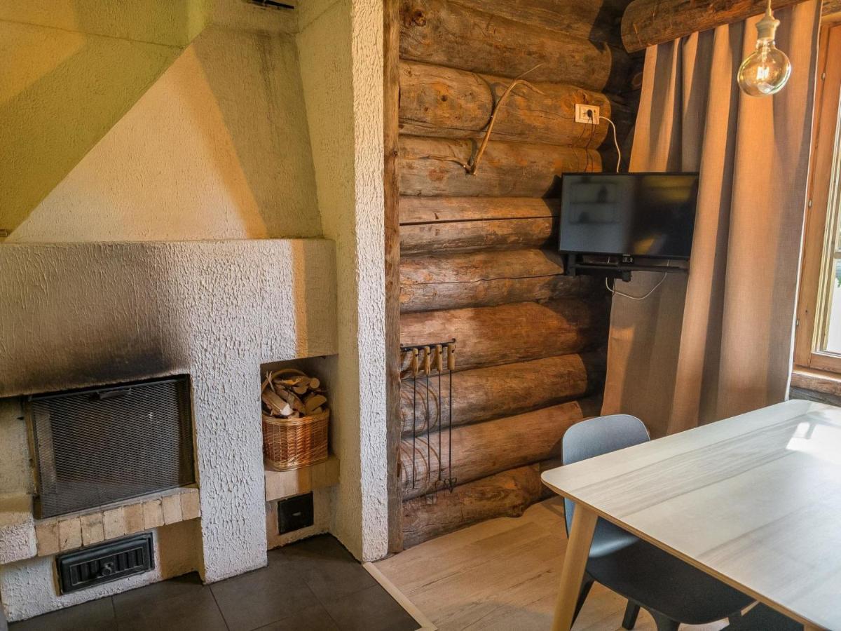 Holiday Home Kelorakka Lodge By Interhome Levi Dış mekan fotoğraf