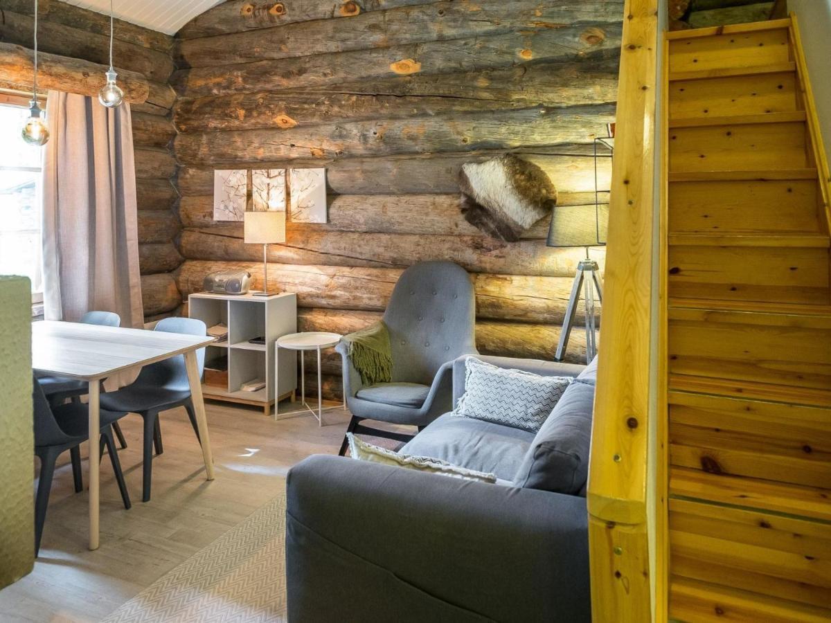 Holiday Home Kelorakka Lodge By Interhome Levi Dış mekan fotoğraf