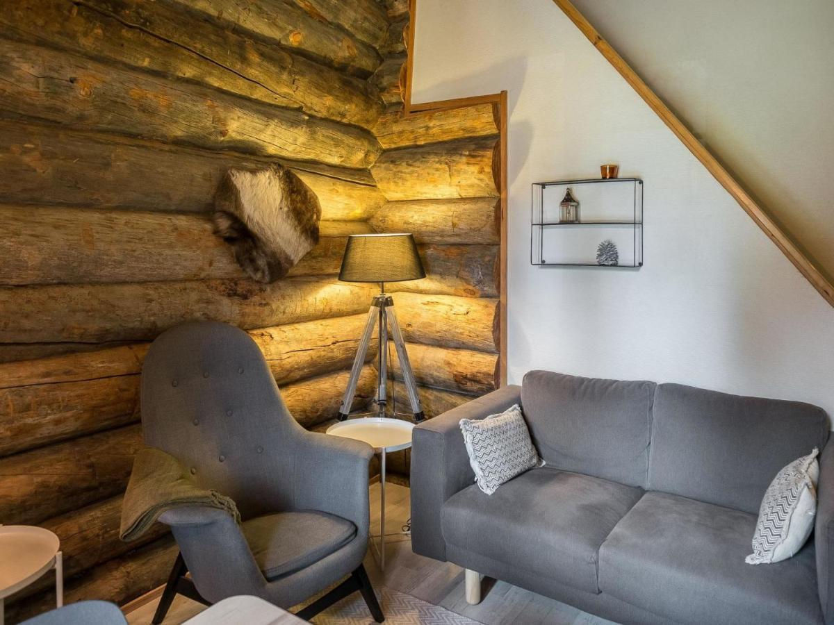 Holiday Home Kelorakka Lodge By Interhome Levi Dış mekan fotoğraf