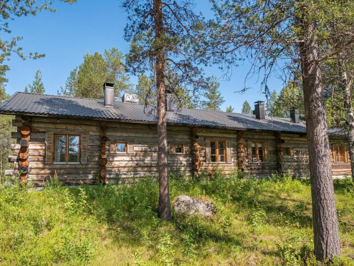 Holiday Home Kelorakka Lodge By Interhome Levi Dış mekan fotoğraf