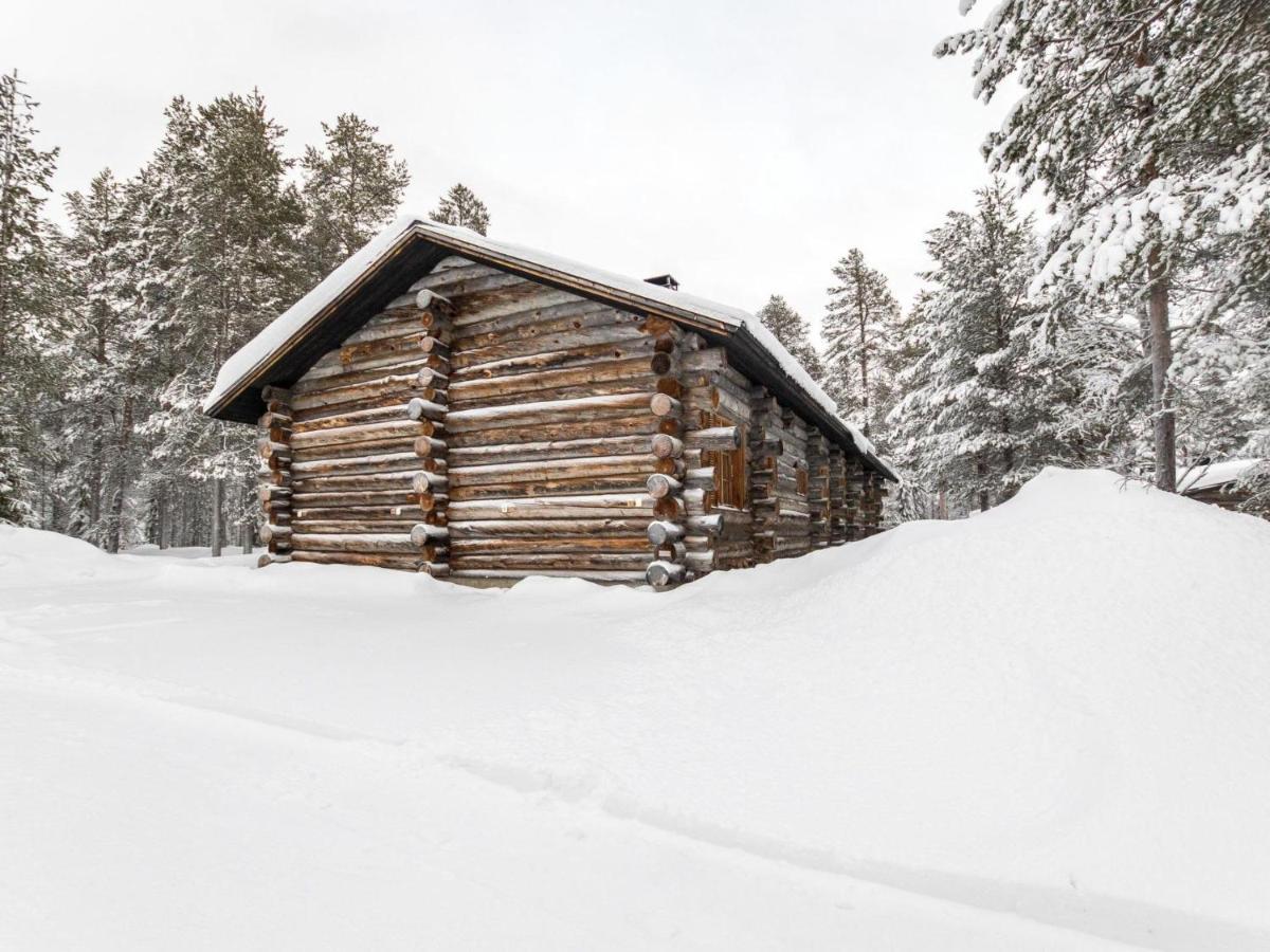 Holiday Home Kelorakka Lodge By Interhome Levi Dış mekan fotoğraf