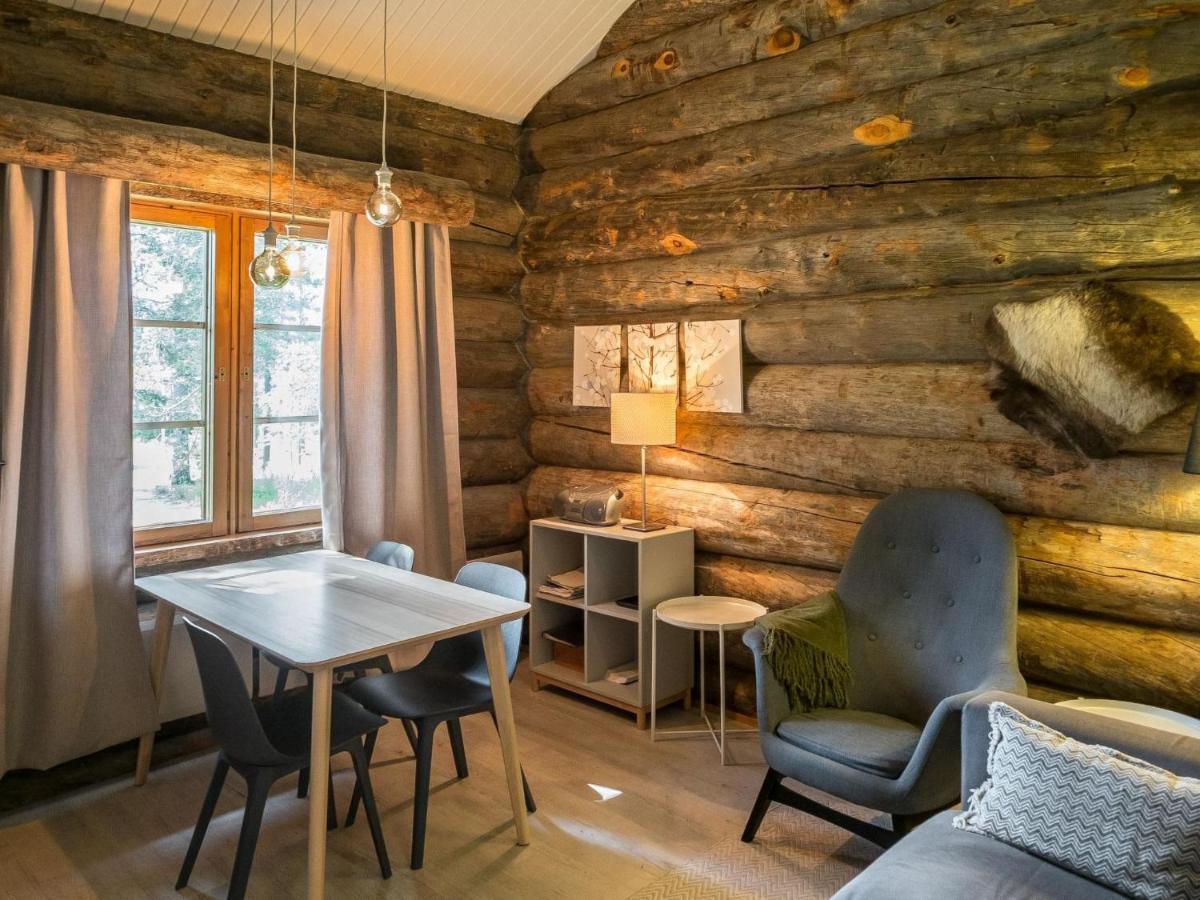 Holiday Home Kelorakka Lodge By Interhome Levi Dış mekan fotoğraf