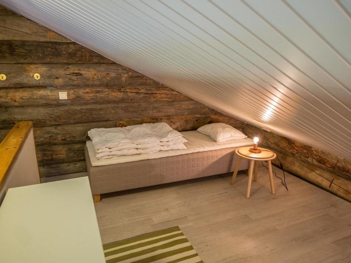 Holiday Home Kelorakka Lodge By Interhome Levi Dış mekan fotoğraf