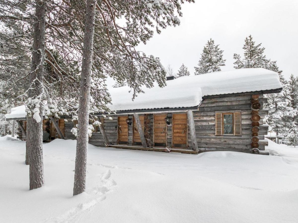 Holiday Home Kelorakka Lodge By Interhome Levi Dış mekan fotoğraf