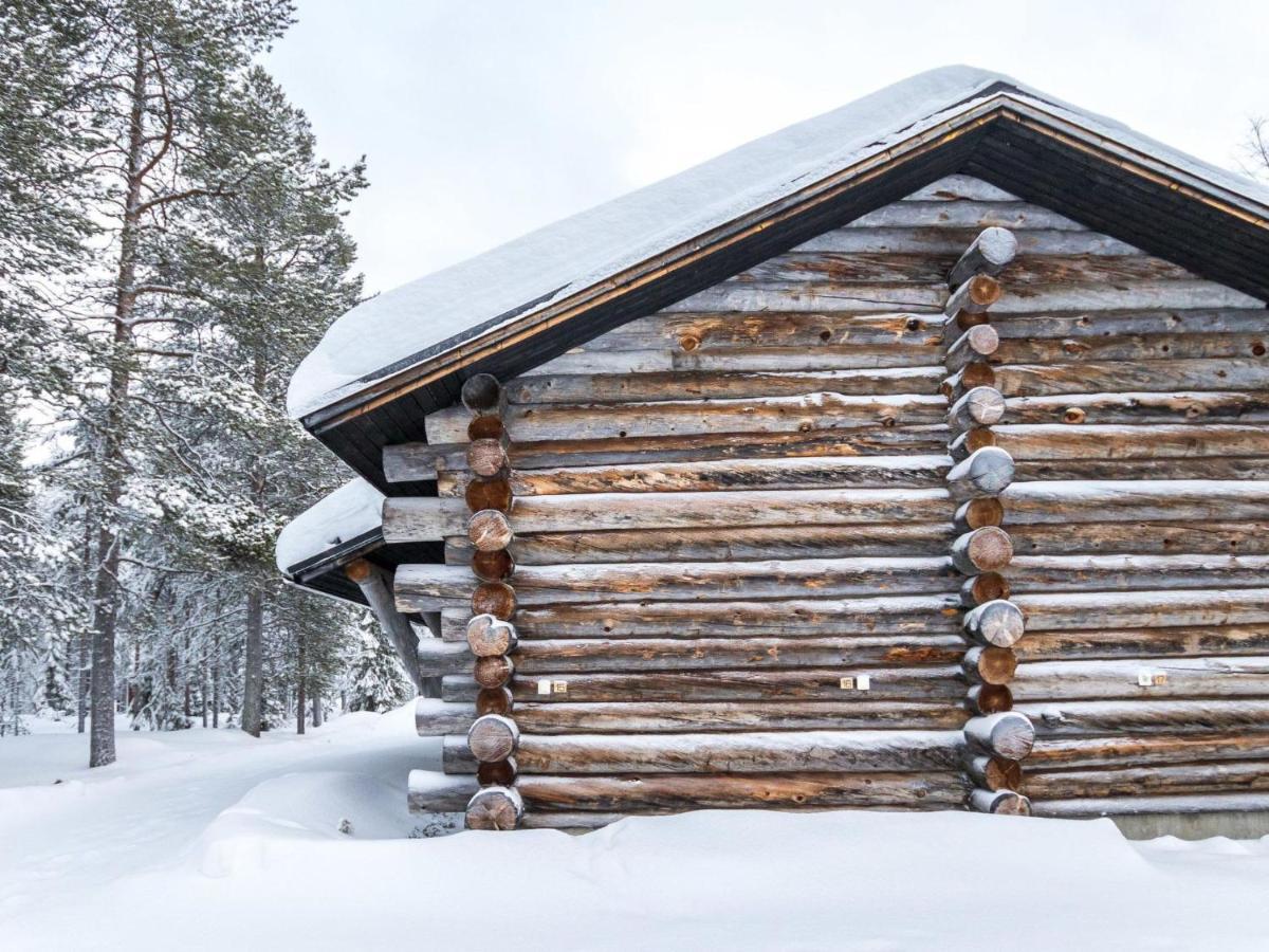 Holiday Home Kelorakka Lodge By Interhome Levi Dış mekan fotoğraf