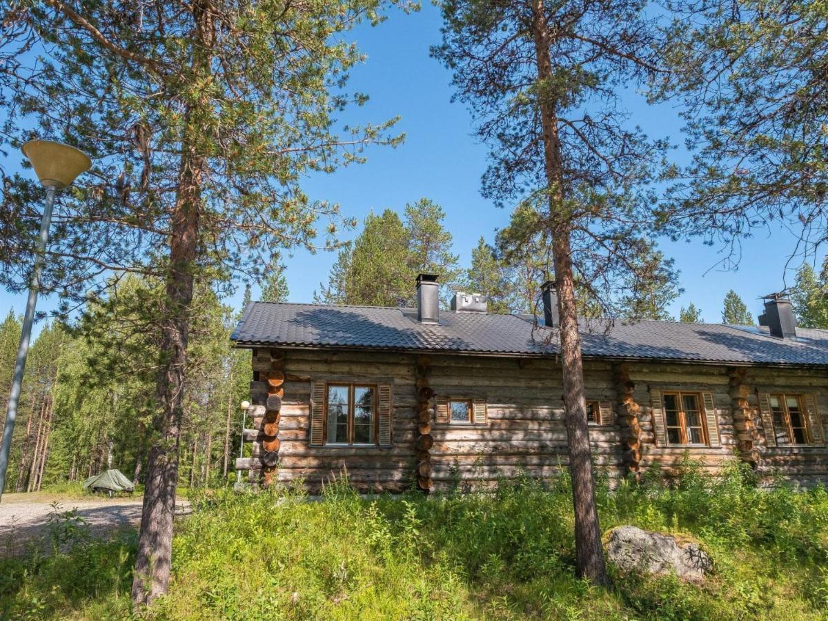 Holiday Home Kelorakka Lodge By Interhome Levi Dış mekan fotoğraf