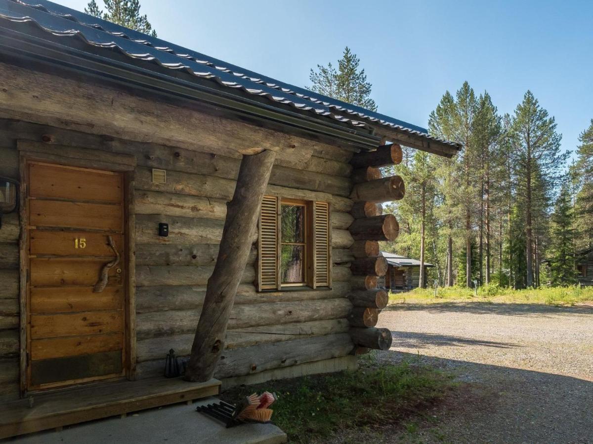Holiday Home Kelorakka Lodge By Interhome Levi Dış mekan fotoğraf